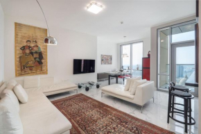 Cozy 1-Bedroom Haven in Business Bay